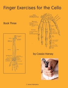 Image for Finger Exercises for the Cello, Book Three