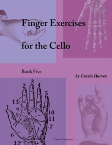 Image for Finger Exercises for the Cello, Book Five