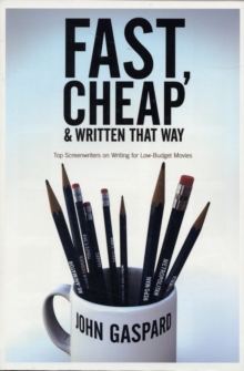Image for Fast, Cheap and Written That Way