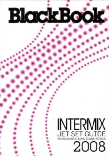 Image for Blackbook Intermix Jet Set Guide
