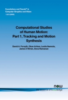 Image for Computational Studies of Human Motion