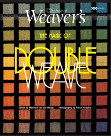 Image for The magic of double weave