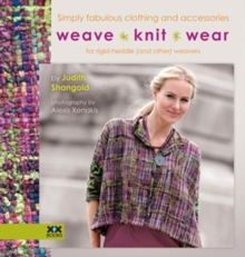 Image for Weave, knit, wear