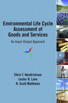 Image for Environmental Life Cycle Assessment of Goods and Services