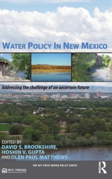Image for Water Policy in New Mexico