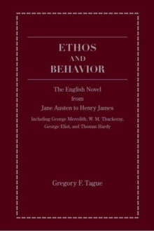 Ethos And Behavior