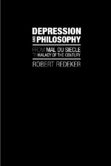 Image for Depression and Philosophy