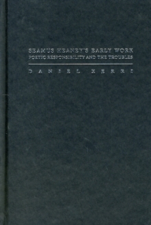 SEAMUS HEANEY'S EARLY WORK