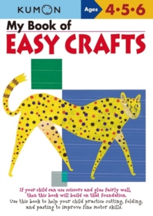 Image for My Book of Easy Crafts