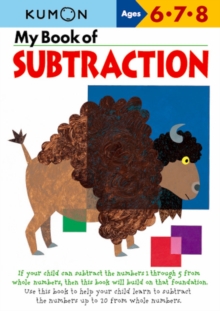 Image for My Book Of Subtraction