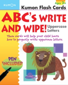 Abcs Uppercase Write & Wipe