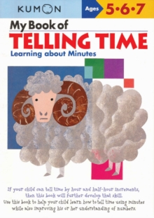 Image for My Book of Telling Time: Learning About Minutes