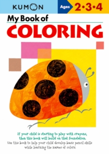 Image for My Book Of Coloring - Us Edition