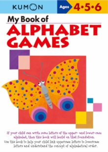 Image for My Book of Alphabet Games