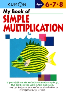 Image for My Book of Simple Multiplication