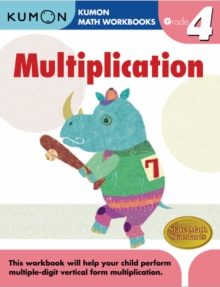 Image for Grade 4 Multiplication