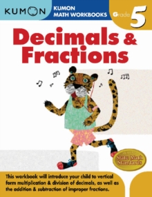 Image for Grade 5 Decimals and Fractions