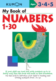 Image for My Book Of Numbers 1-30