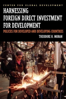 Image for Harnessing foreign direct investment for development  : policies for developed and developing countries