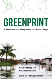 Image for Greenprint : A New Approach to Cooperation on Climate Change