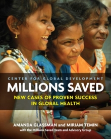 Image for Millions Saved  : new cases of proven success in global health