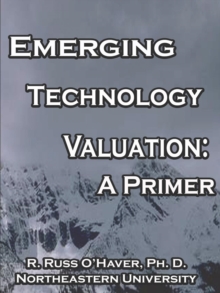 Image for Emerging Technology Valuation : A Primer