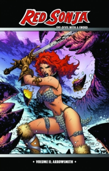 Image for Red Sonja: She-Devil with a Sword Volume 2: Arrowsmith