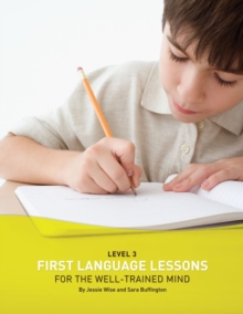 Image for First Language Lessons Level 3