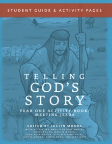 Image for Telling God's Story, Year One: Meeting Jesus
