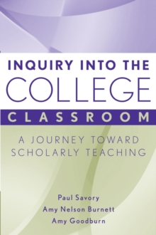 Inquiry into the College Classroom