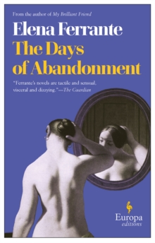 Image for The days of abandonment