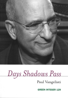Image for Days Shadows Pass
