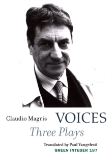 Image for Voices  : three plays