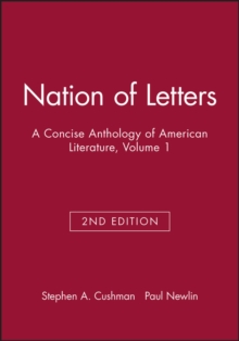 Nation of Letters