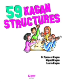 Image for 59 Kagan structures  : proven engagement strategies