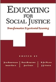 Image for Educating for Social Justice
