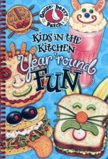 Image for Kids in the Kitchen Year 'Round Fun Cookbook