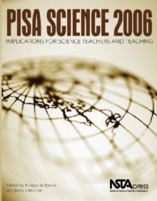 Image for PISA Science 2006 : Implications for Science Teachers and Teaching