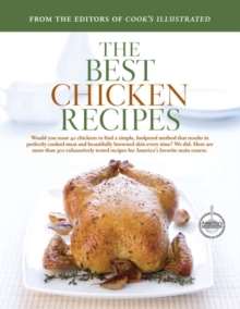Image for The Best Chicken Recipes