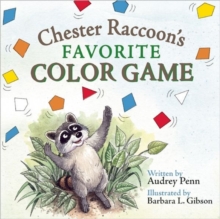 Image for A Color Game for Chester Raccoon