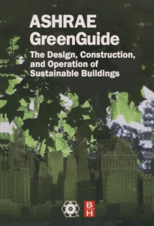 Image for The ASHRAE Green Guide