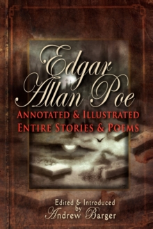 Image for Edgar Allan Poe Annotated and Illustrated Entire Stories and Poems
