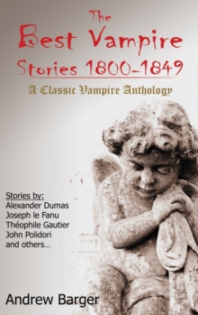 Image for The Best Vampire Stories 1800-1849