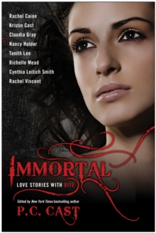 Image for Immortal  : love stories with bite