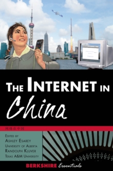 Image for The Internet in China