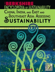 Image for Berkshire Encyclopedia of Sustainability 7/10