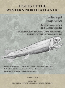 Image for Soft-rayed Bony Fishes: Orders Isospondyli and Giganturoidei : Part 4