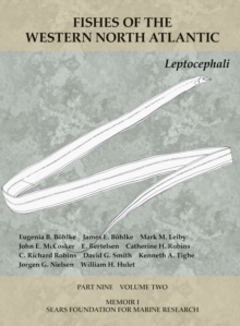 Image for Leptocephali: Part 9, Volume 2.