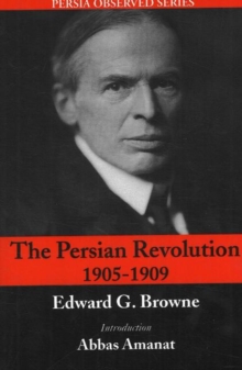 Persian Revolution 1905-1909