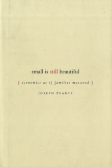 Small Is Still Beautiful